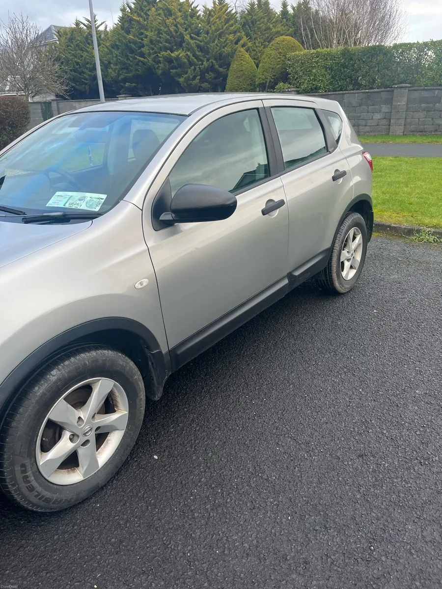 Nissan Qashqai 2012 1.5L Diesel - Image 2