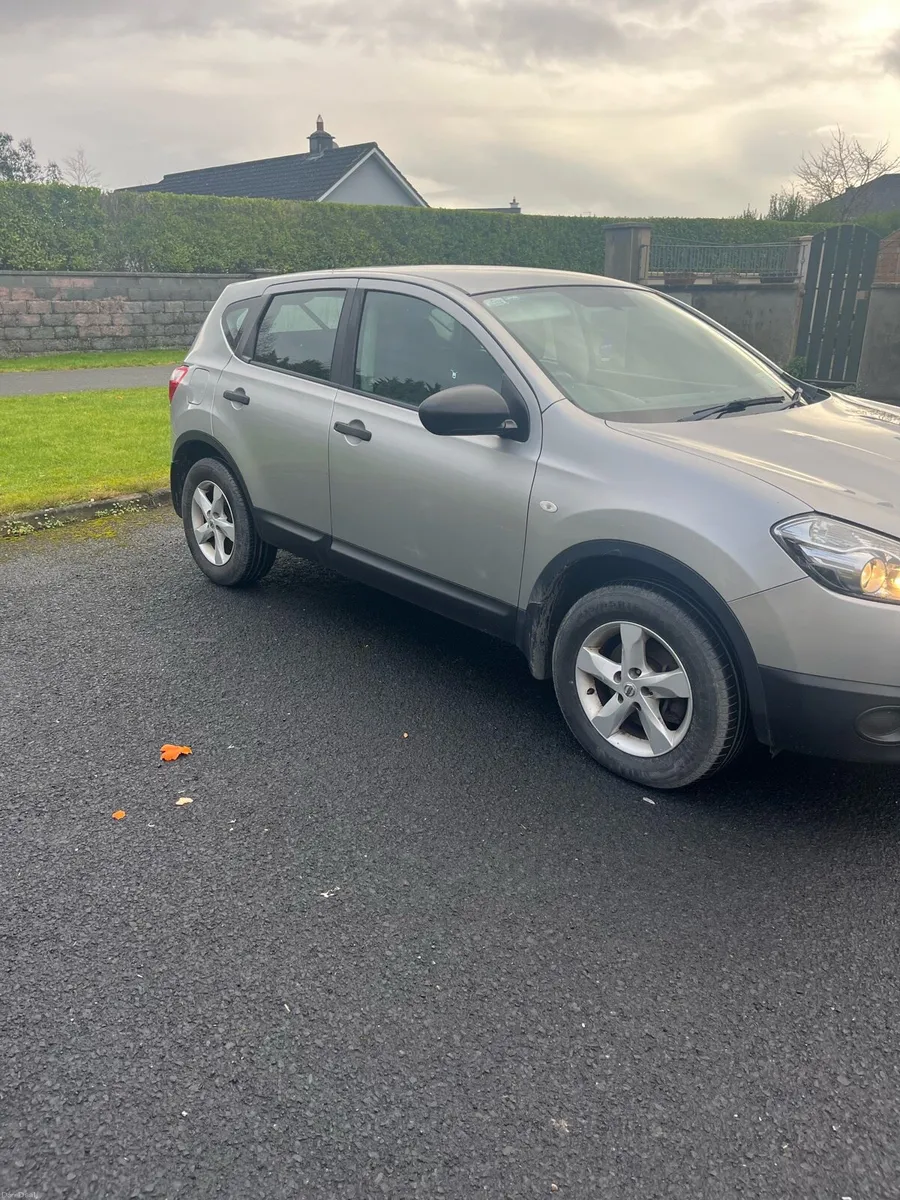 Nissan Qashqai 2012 1.5L Diesel - Image 3