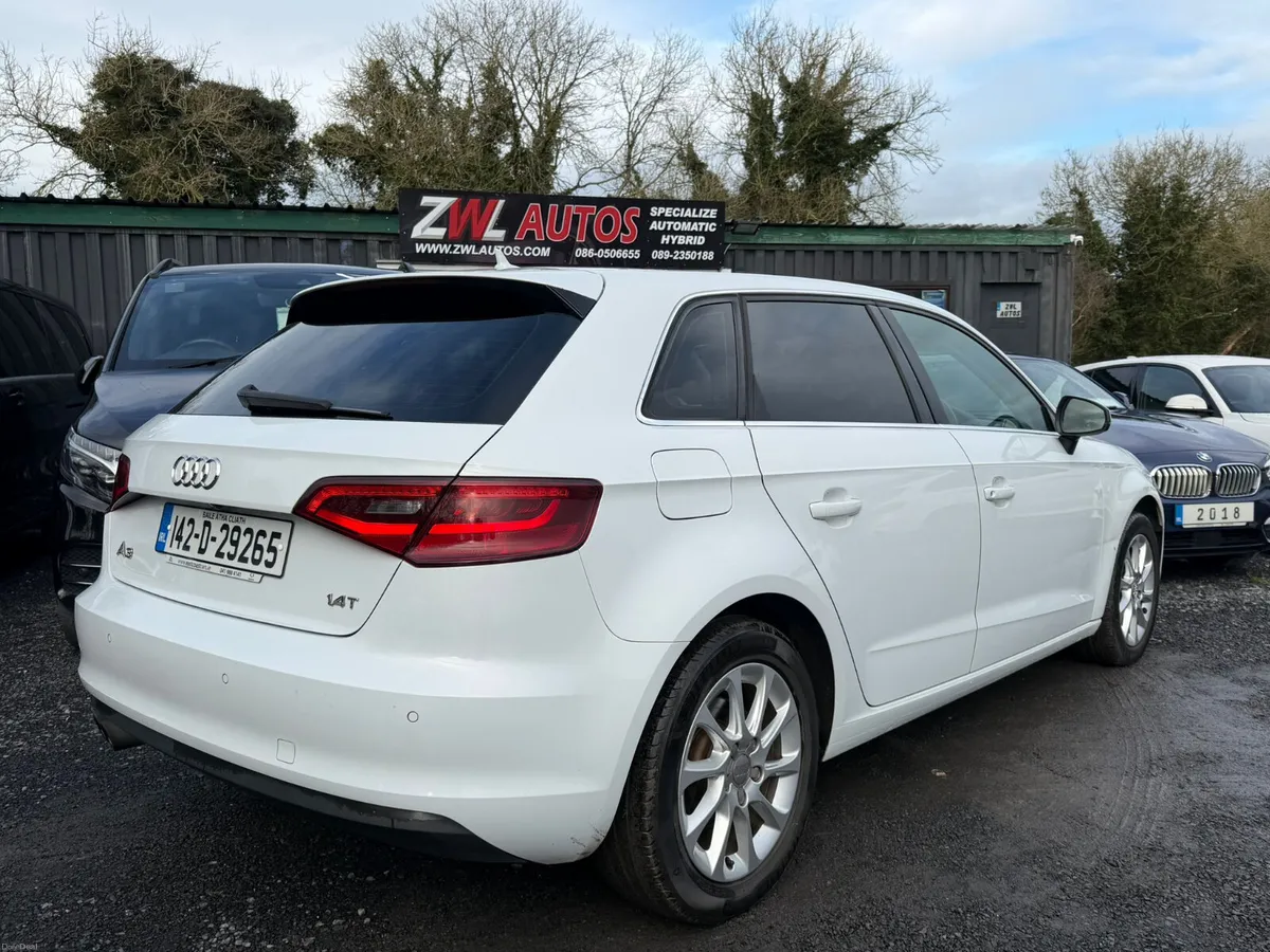 142 Audi A3 1.4 AUTOS - Image 5