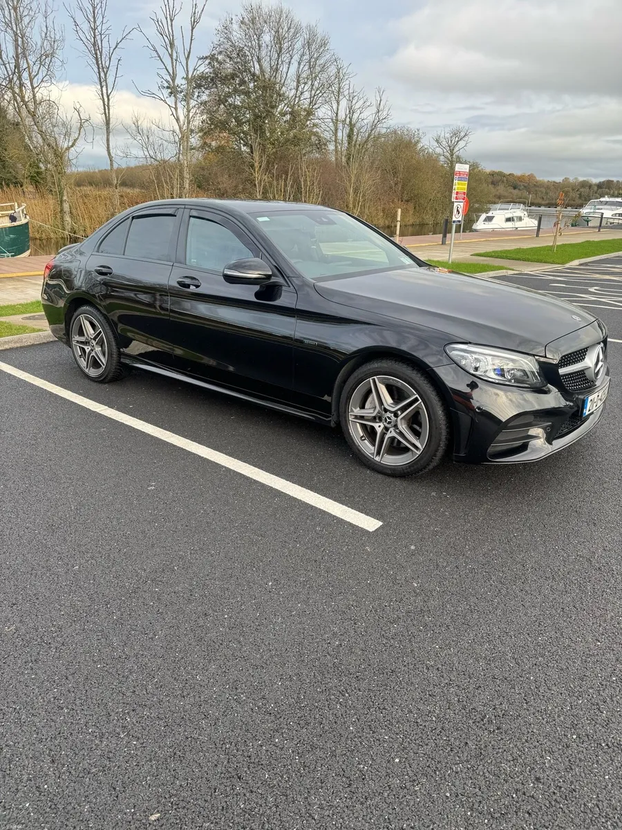 2021 Mercedes C-Class Amg Line - Image 2