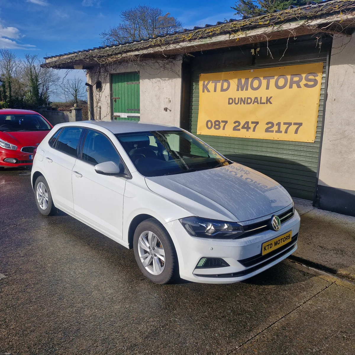 192 VW POLO 1.6D SE - Image 1