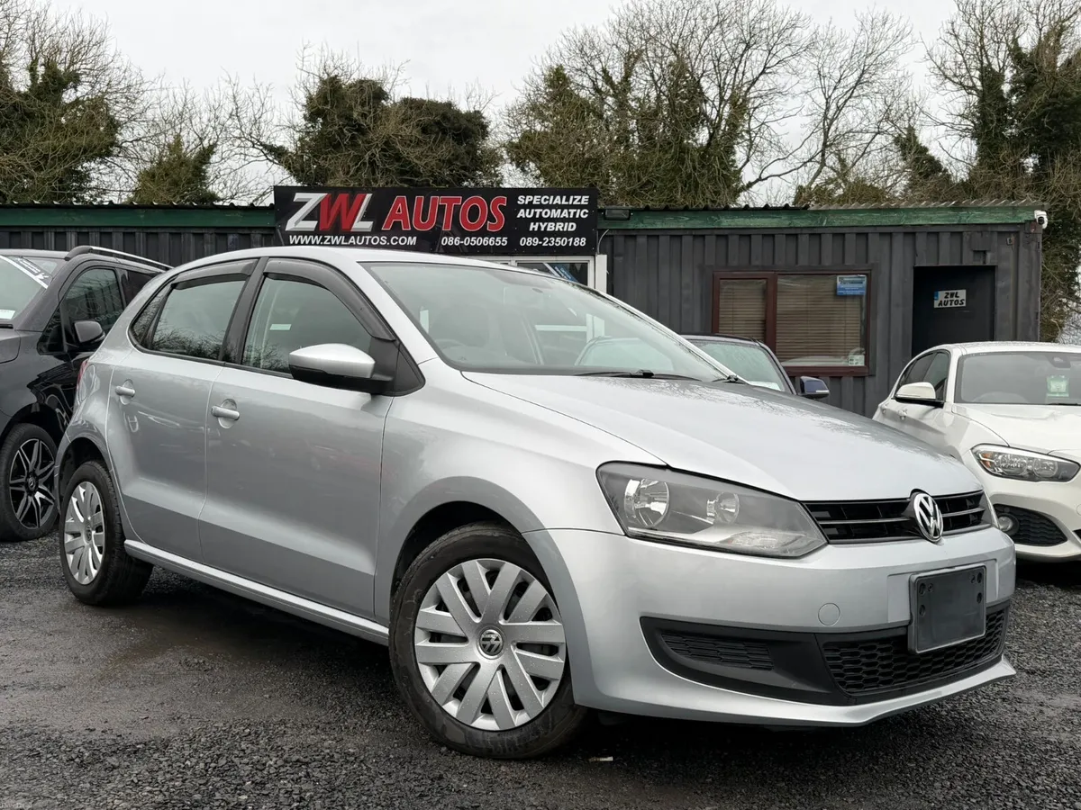 13 VW POLO 1.2 TSI - Image 2