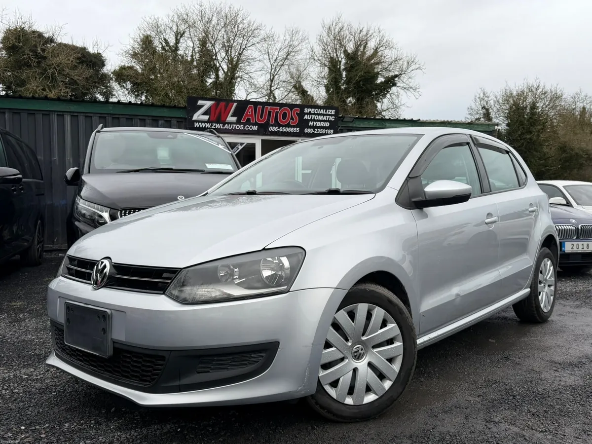 13 VW POLO 1.2 TSI - Image 1