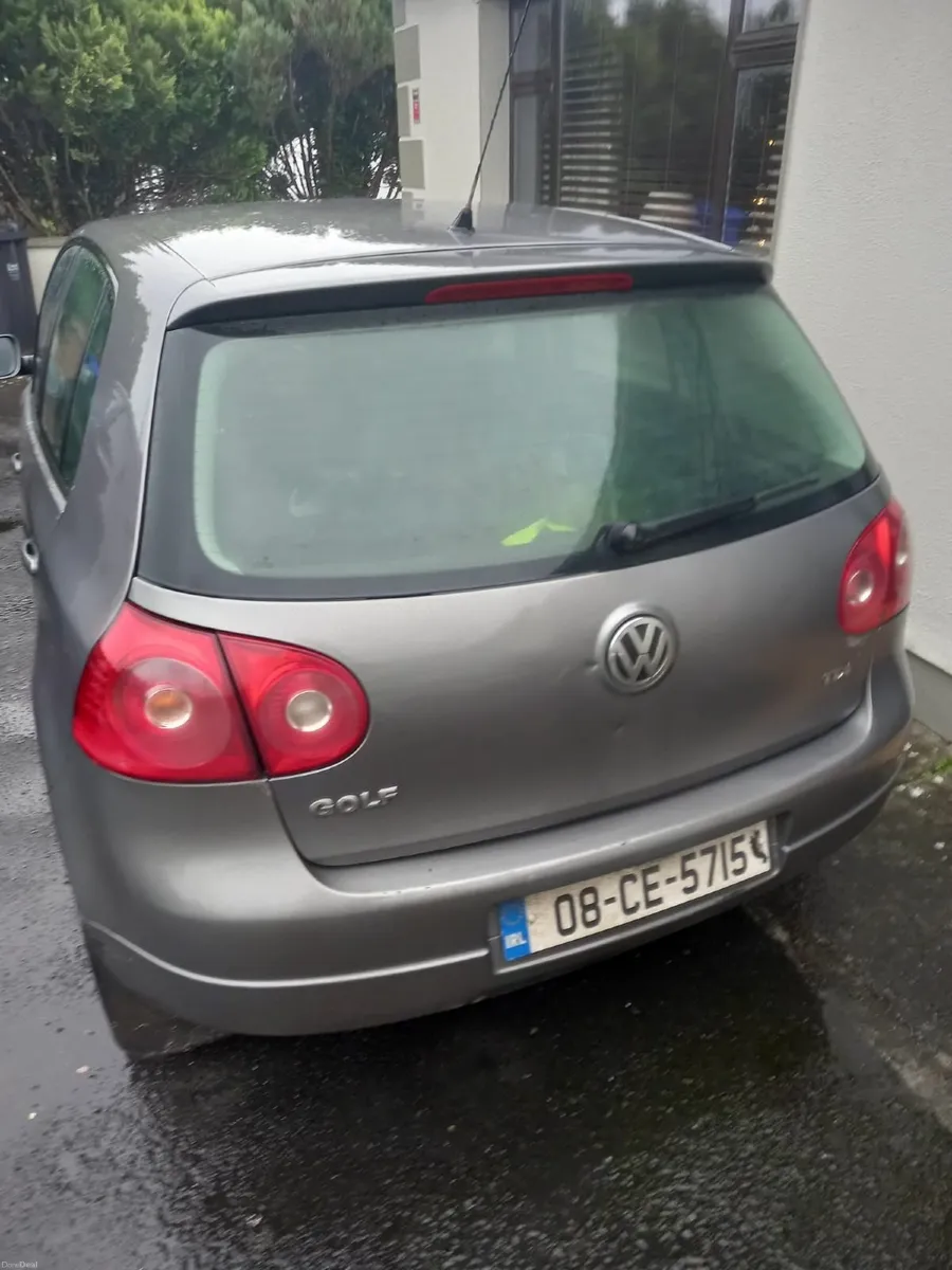 Volkswagen Golf 2008 - Image 4