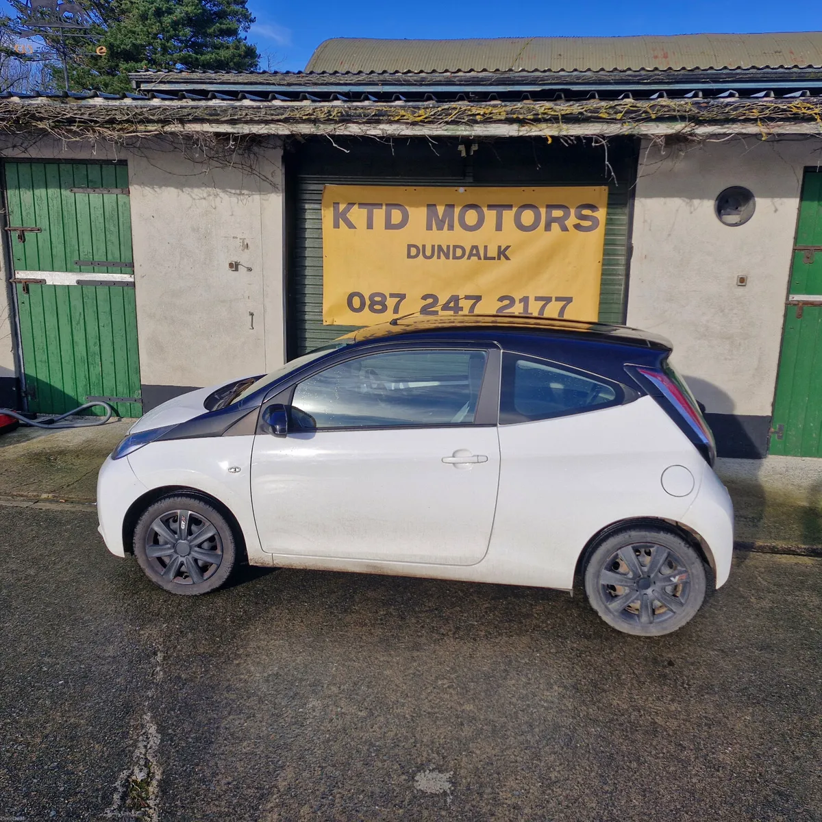 Toyota Aygo X-Play2017 - Image 5