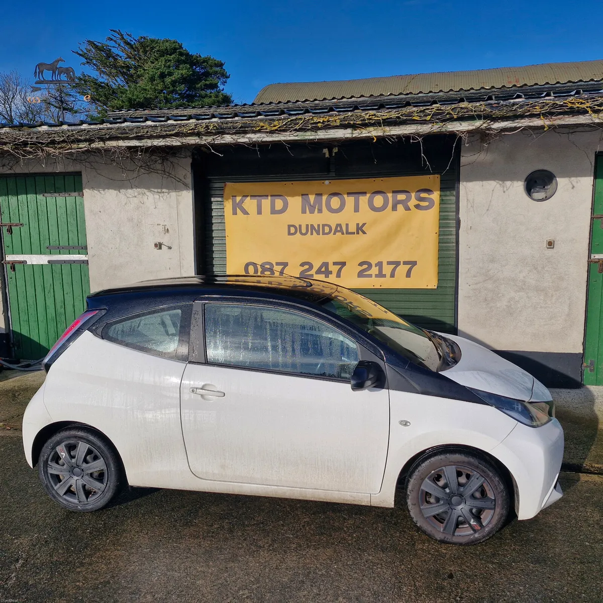 Toyota Aygo X 2017 - Image 2
