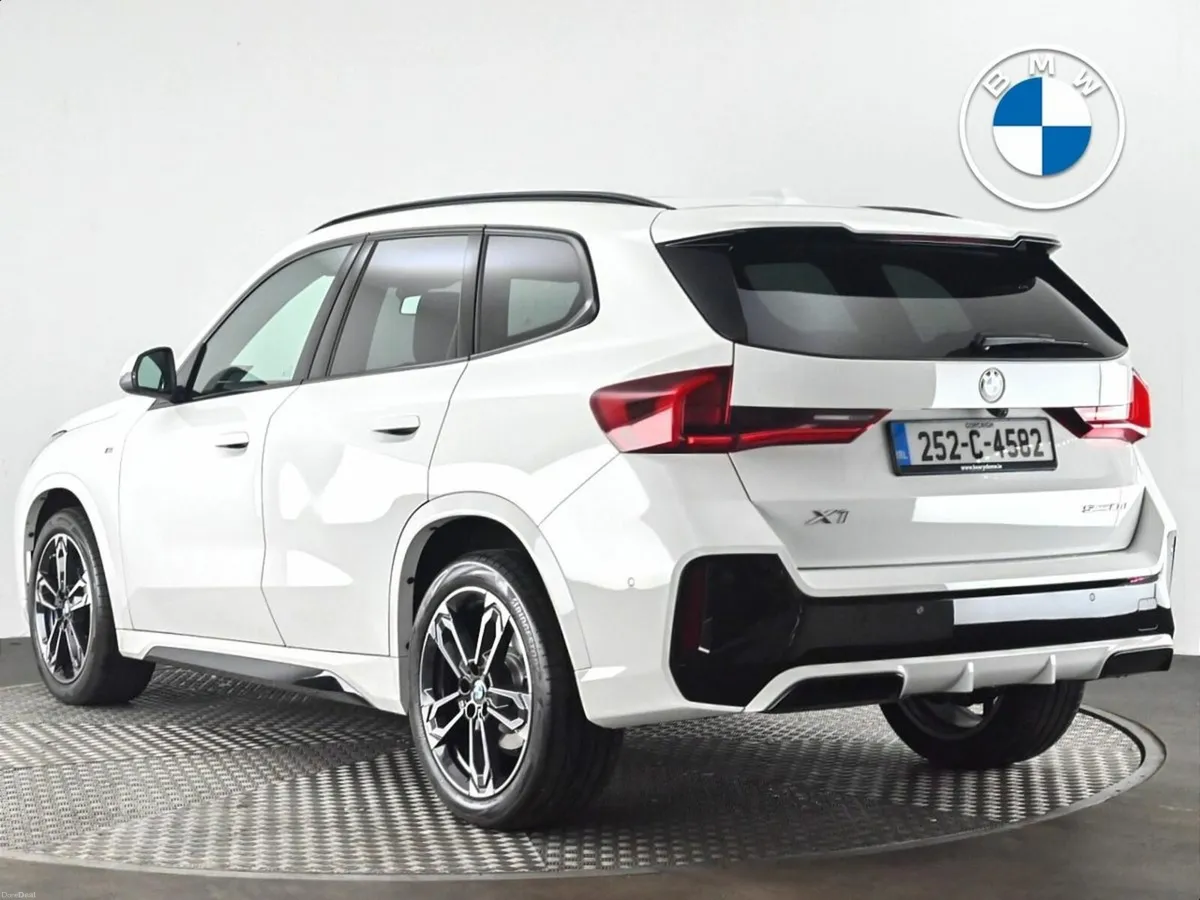 BMW X1 sDrive18d M Sport - Image 2