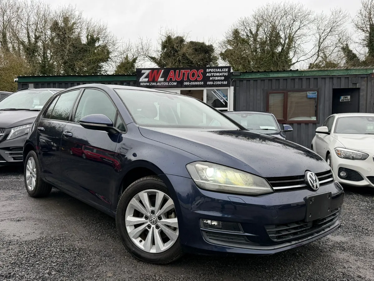 13 VW golf 1.2 AUTOS - Image 2