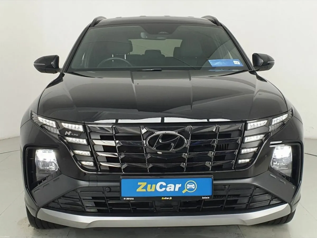 Hyundai Tucson #158 Tucson N Line T-Gdi Phev 4X4 A - Image 3