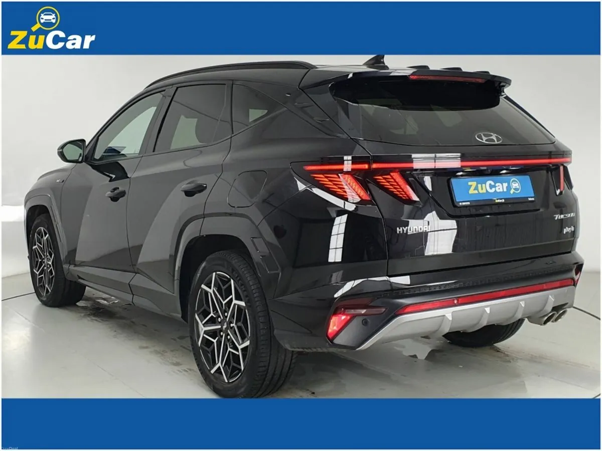 Hyundai Tucson #158 Tucson N Line T-Gdi Phev 4X4 A - Image 4