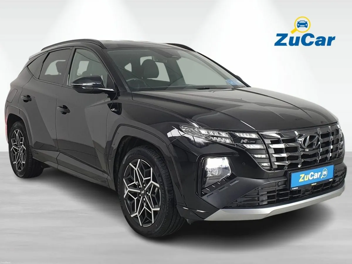 Hyundai Tucson #158 Tucson N Line T-Gdi Phev 4X4 A - Image 1