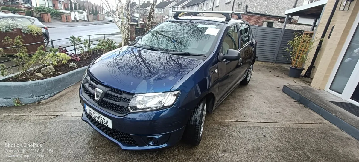 Dacia Sandero 2016 - Image 2