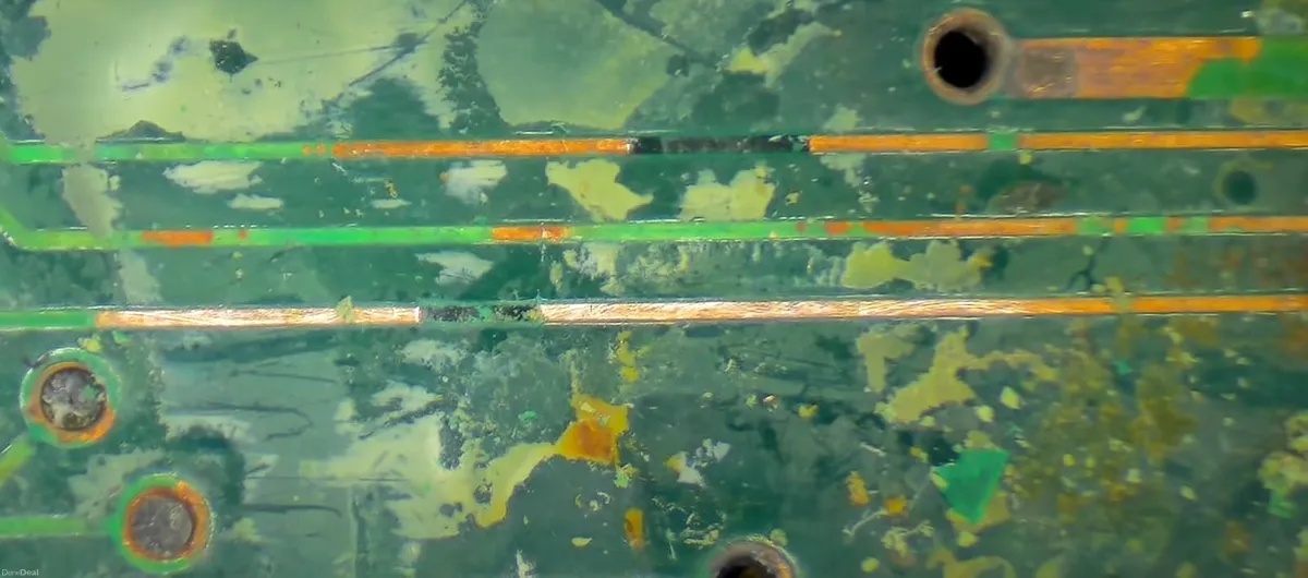 Electronics Repair Ford Dash Repair - Image 2