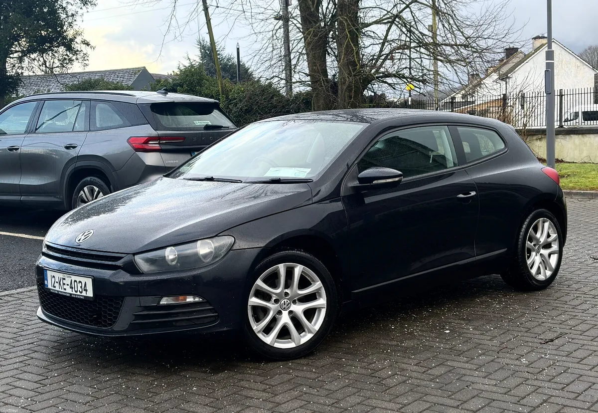 Volkswagen Scirocco 2012 2.0 TDI new nct 3/27 - Image 3