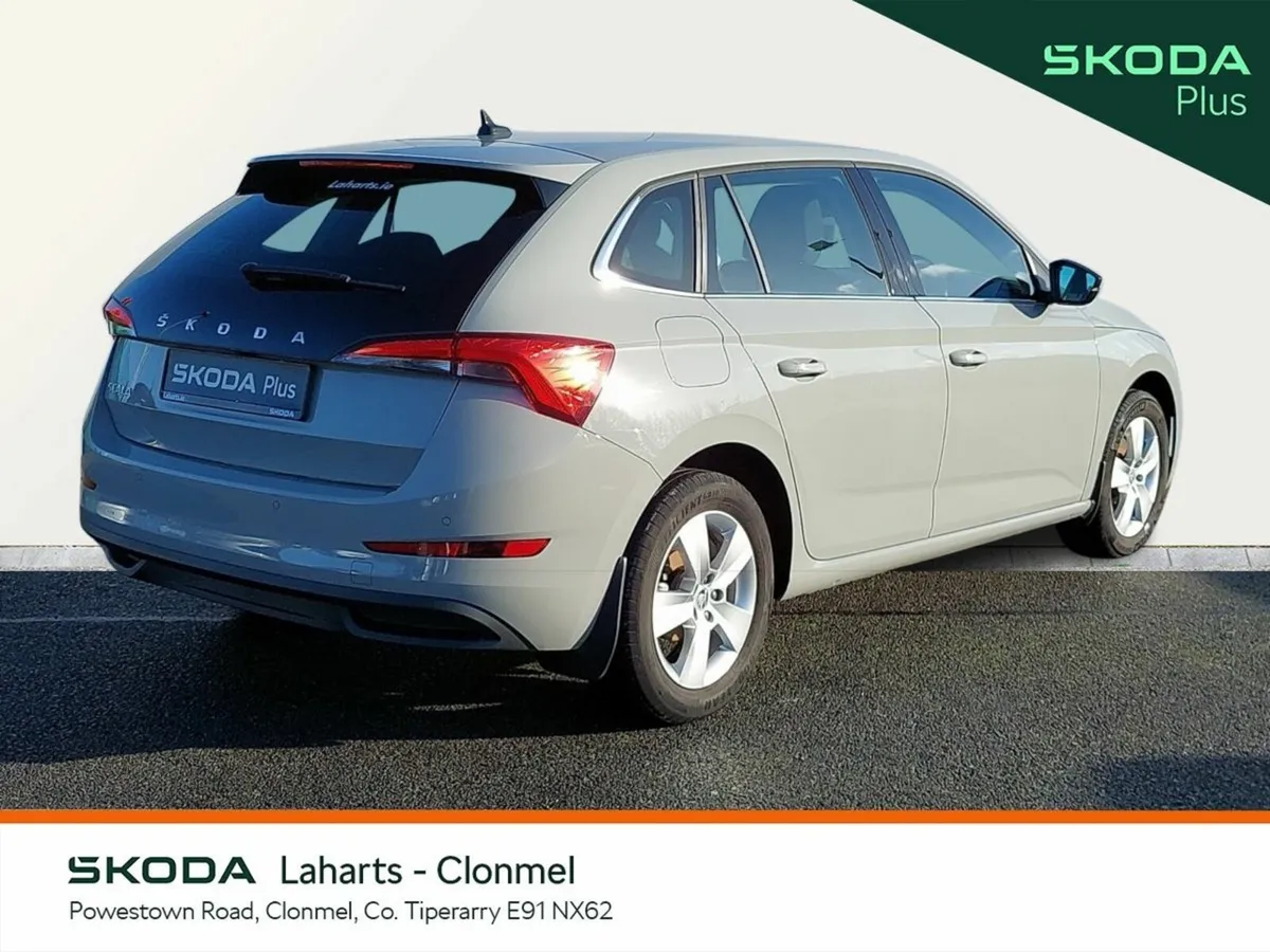 Skoda Scala AMBITION 1.0TSI 110HP - Image 3