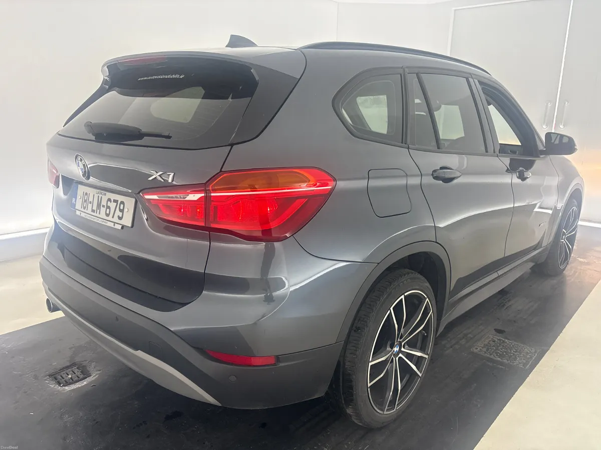 BMW X1 2018 For Auction - Image 3
