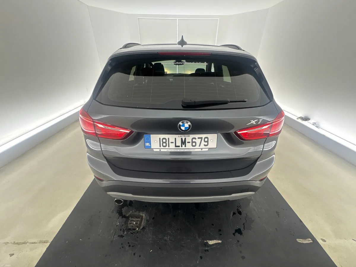 BMW X1 2018 For Auction - Image 4