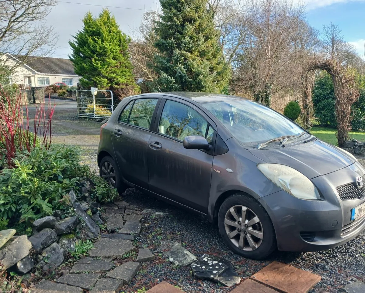 For Sale: Toyota Yaris Diesel - Image 3