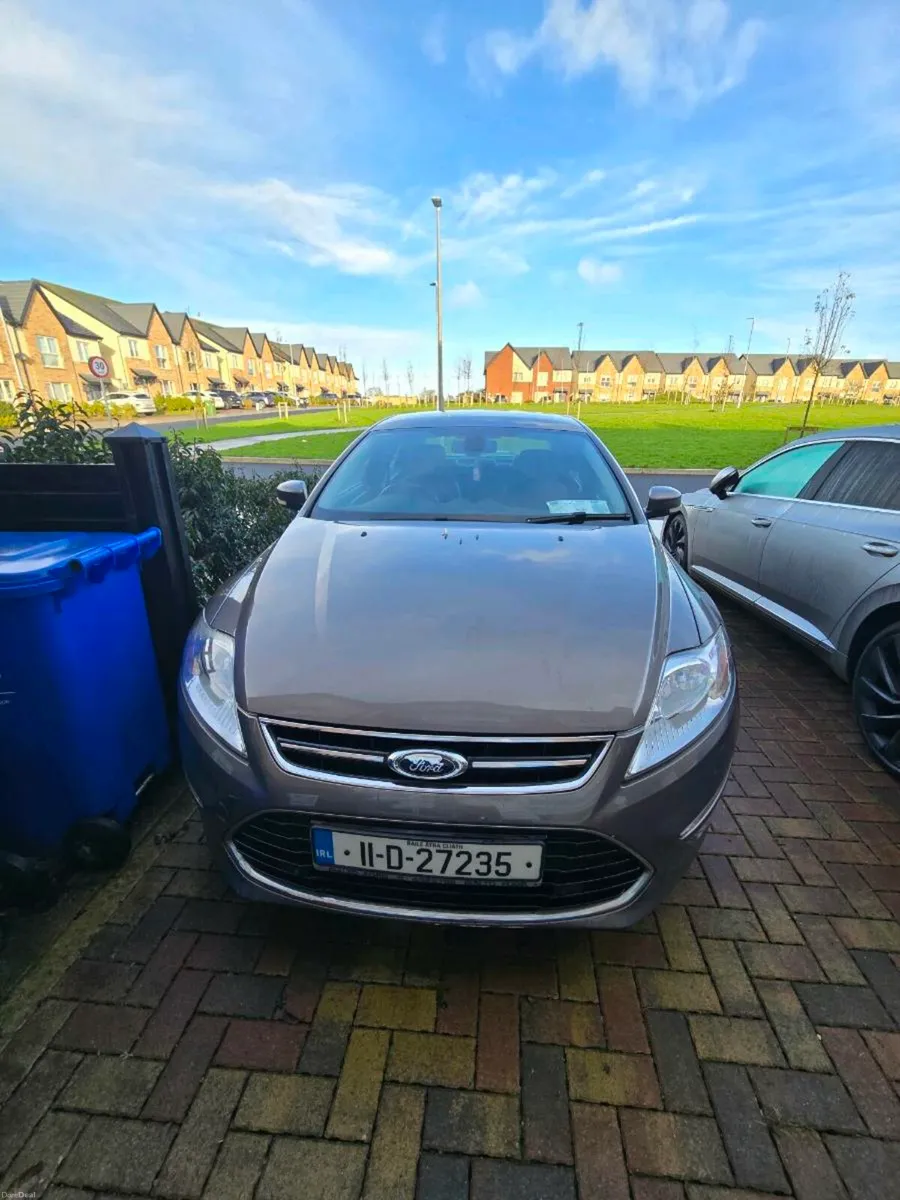 Ford Mondeo 2011 2.0 Automatic - Image 1