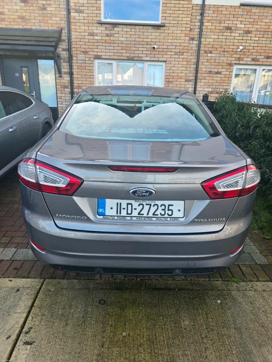 Ford Mondeo 2011 2.0 Automatic - Image 2
