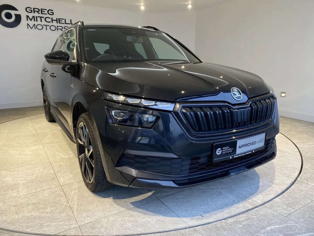 Skoda Kamiq 2021 - Image 3