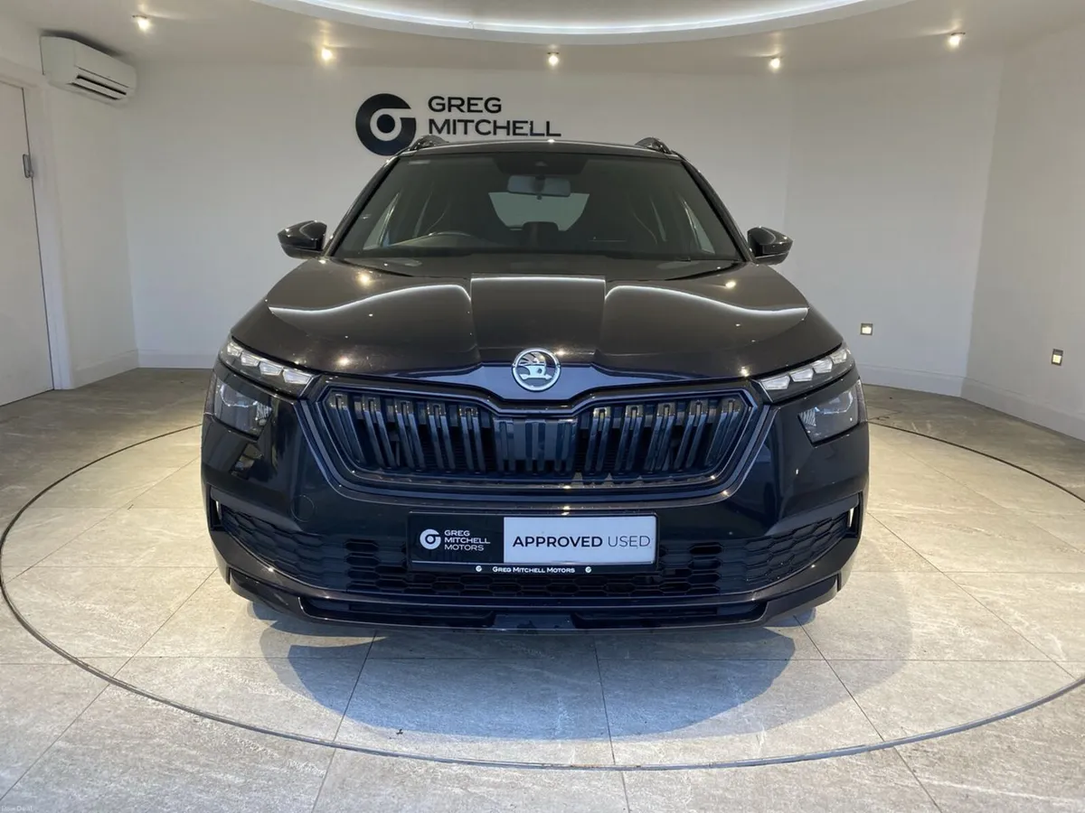 Skoda Kamiq 2021 - Image 2