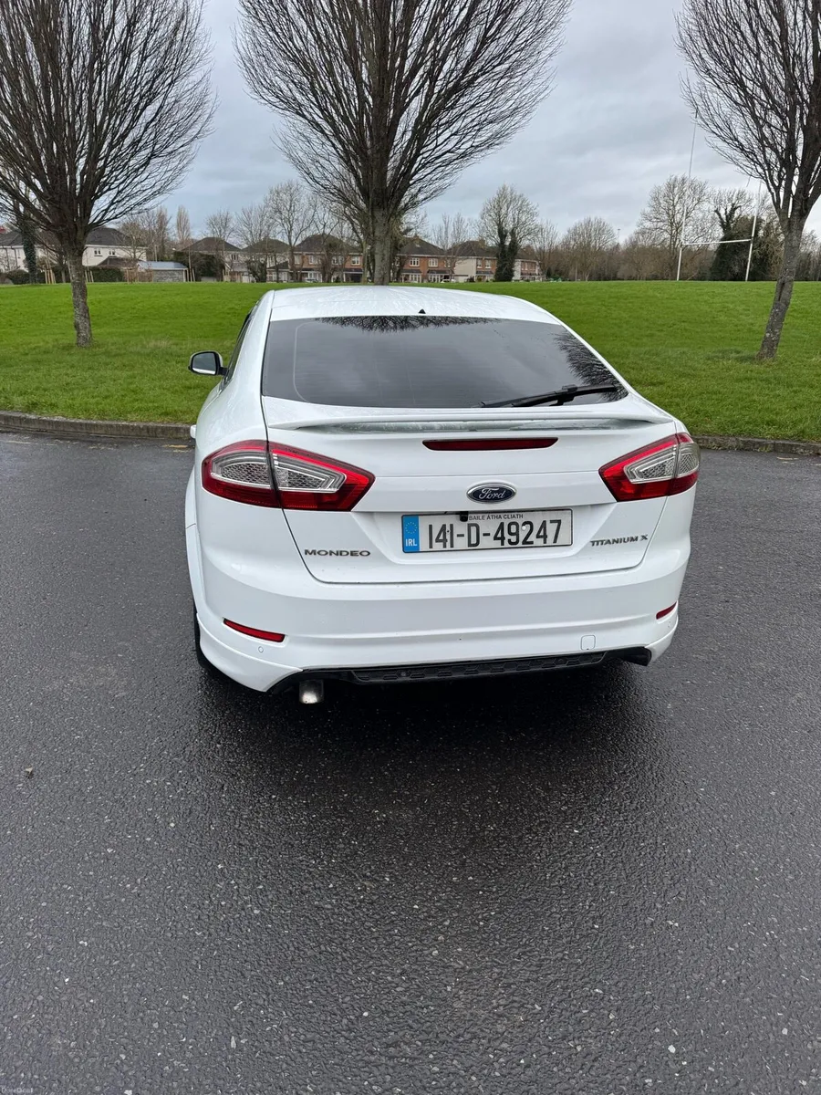 Titanium X-sport NCT 02/27 €270 tax - Image 4