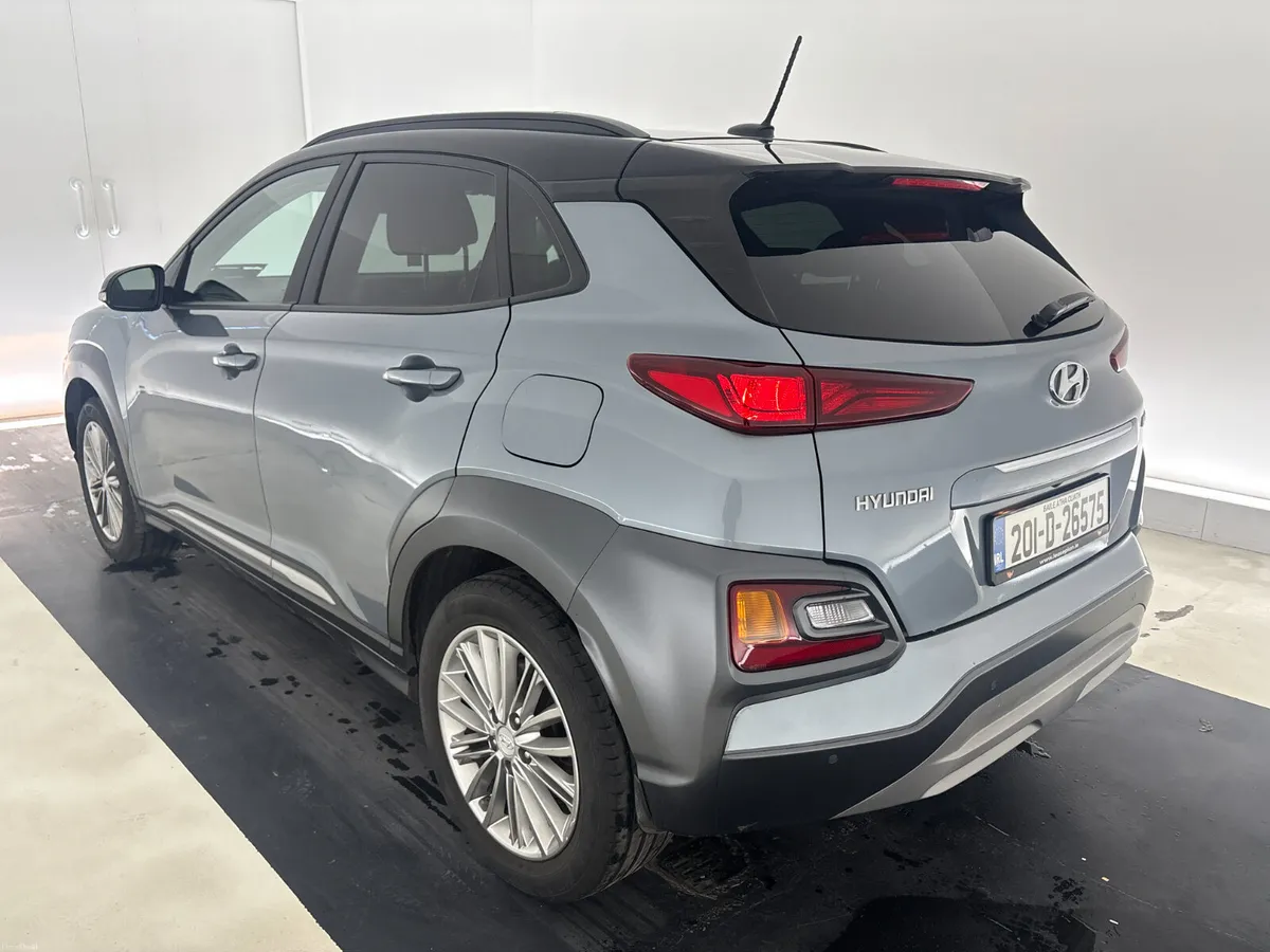 Hyundai KONA 2020 For Auction - Image 3