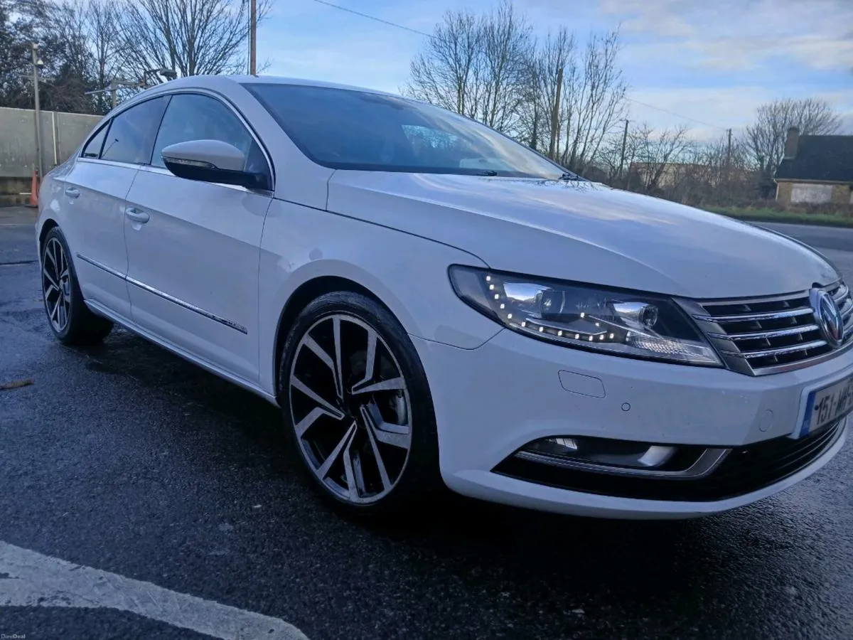 VOLKSWAGEN PASSAT (151) CC 2.0 DIESEL NCT 06/05/26 - Image 2