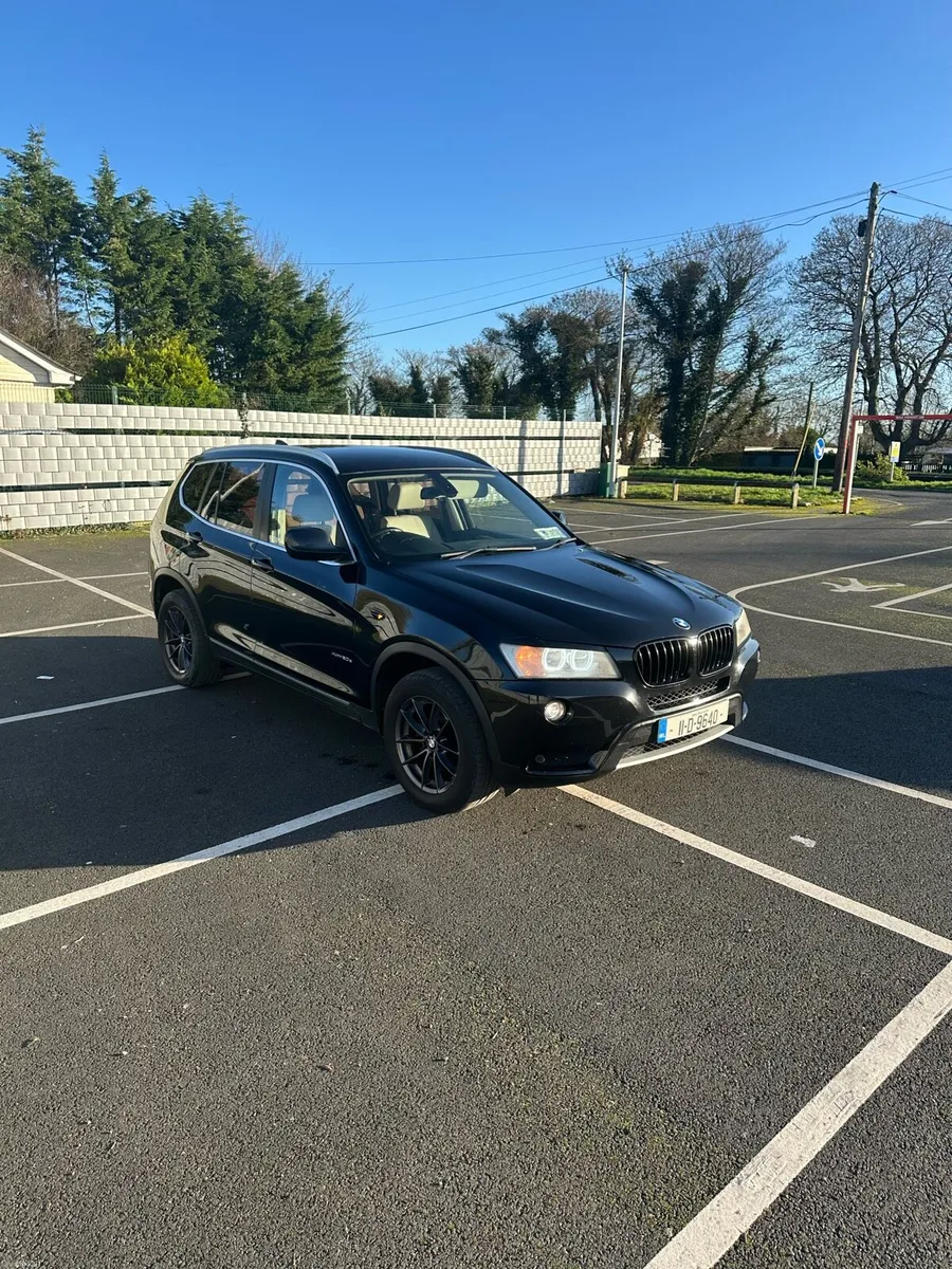 2011 BMW x3 xdrive - Image 1