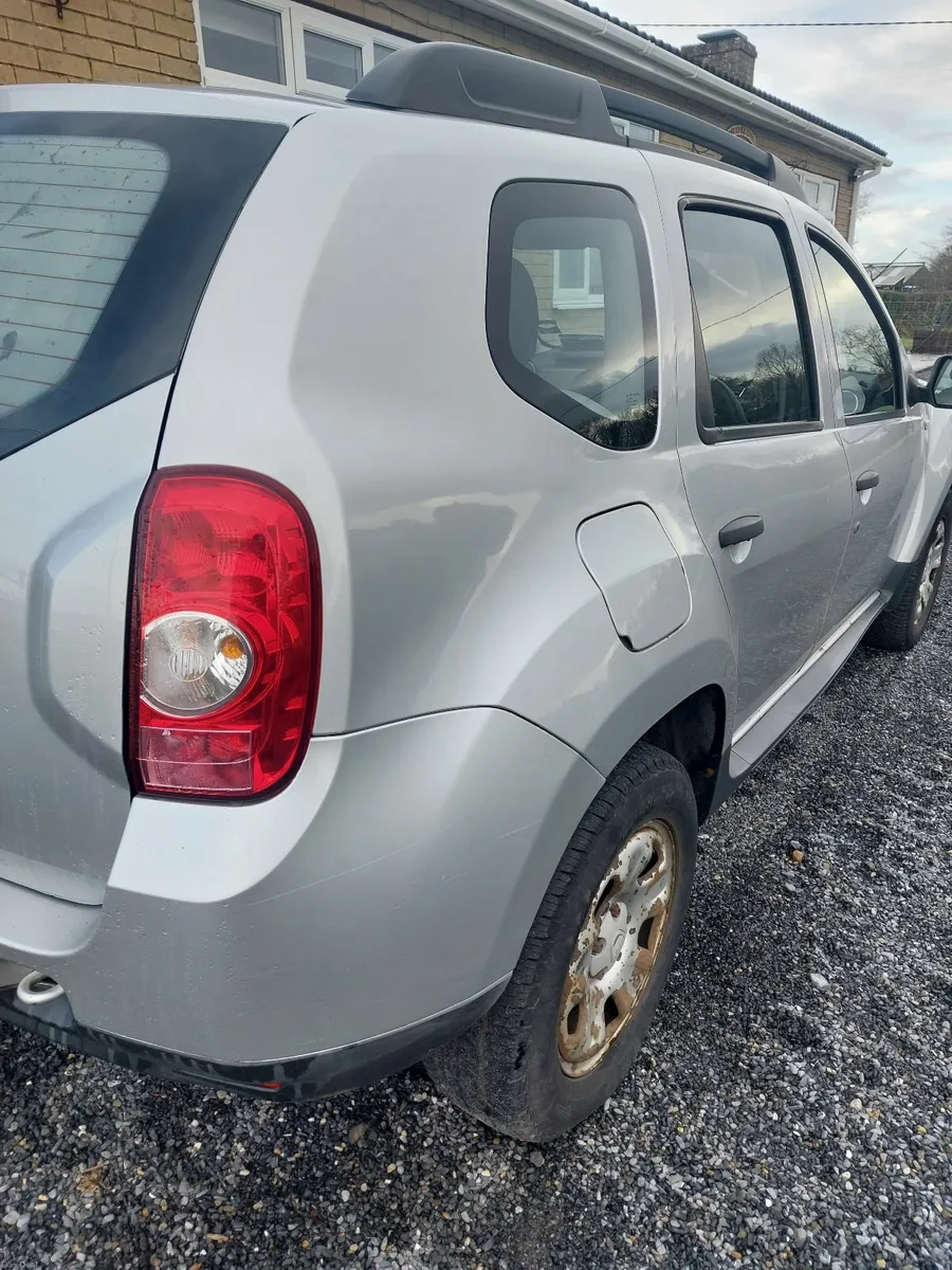 Dacia Duster 2014