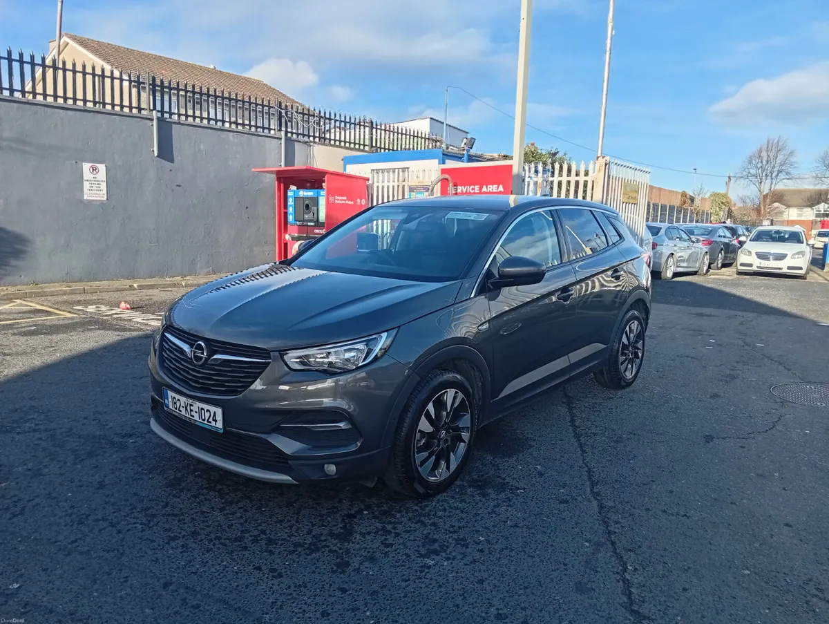 Opel Grandland X sri automatic cdti - Image 3