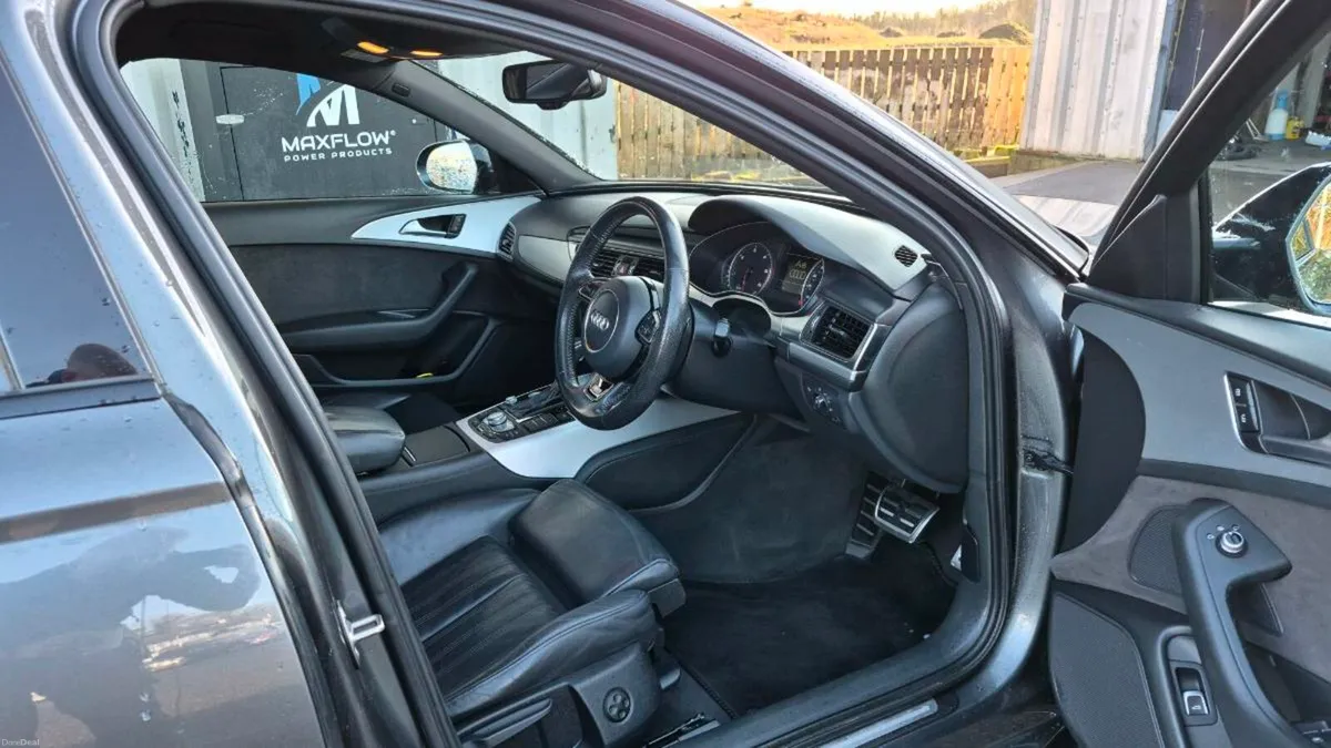 Audi a6 sline avant - Image 4