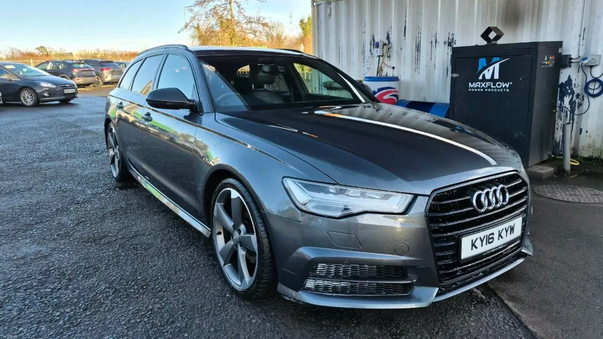 Audi a6 sline avant - Image 1