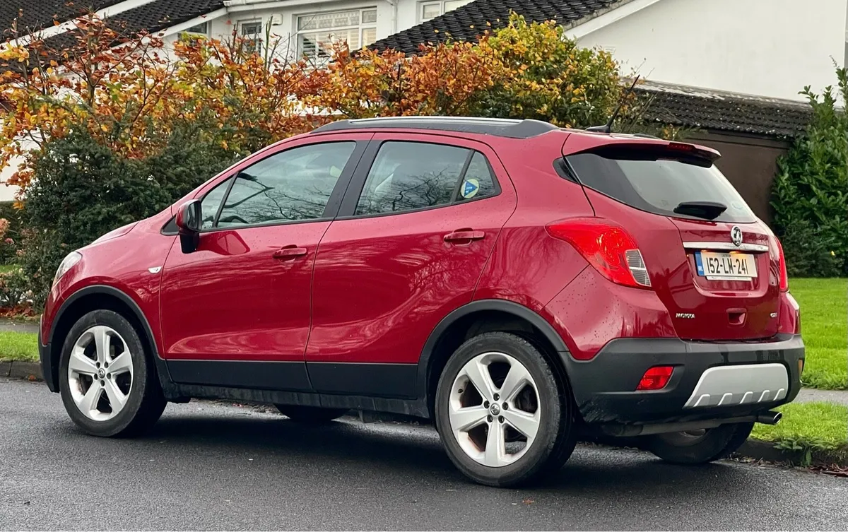2015 Vauxhall Mokka 1.6 CDTI - Image 4