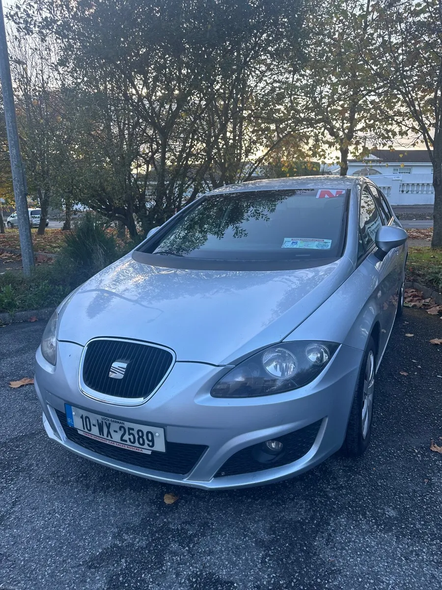 SEAT Leon 2010 - Image 1