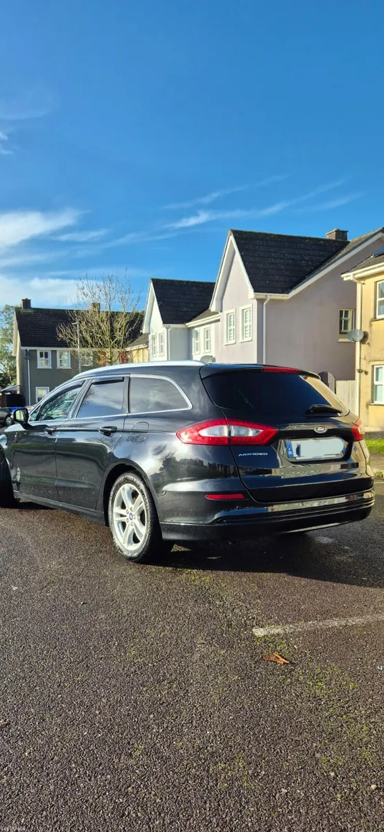Ford Mondeo Estate Automatic - Image 4