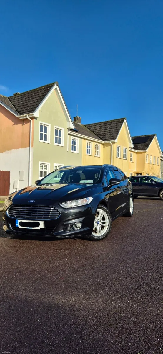 Ford Mondeo Estate Automatic - Image 3