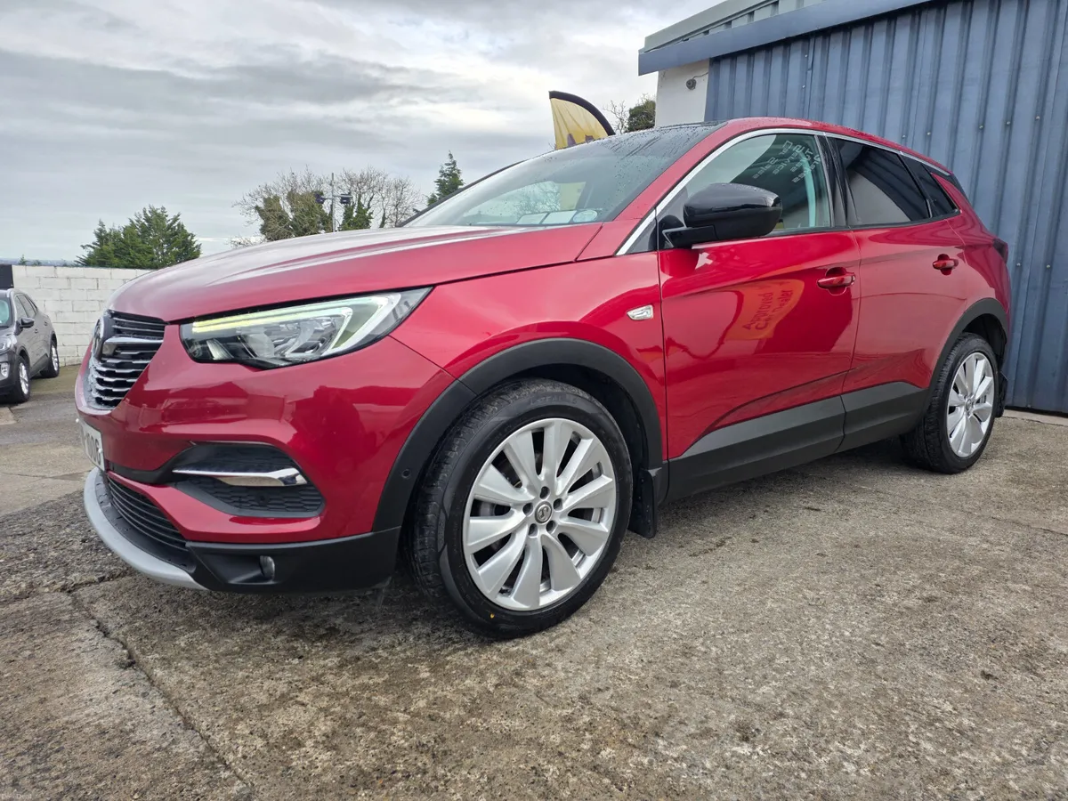 2020 OPEL GRANDLAND ELITE * AUTOMATIC * 1.5 D - Image 3