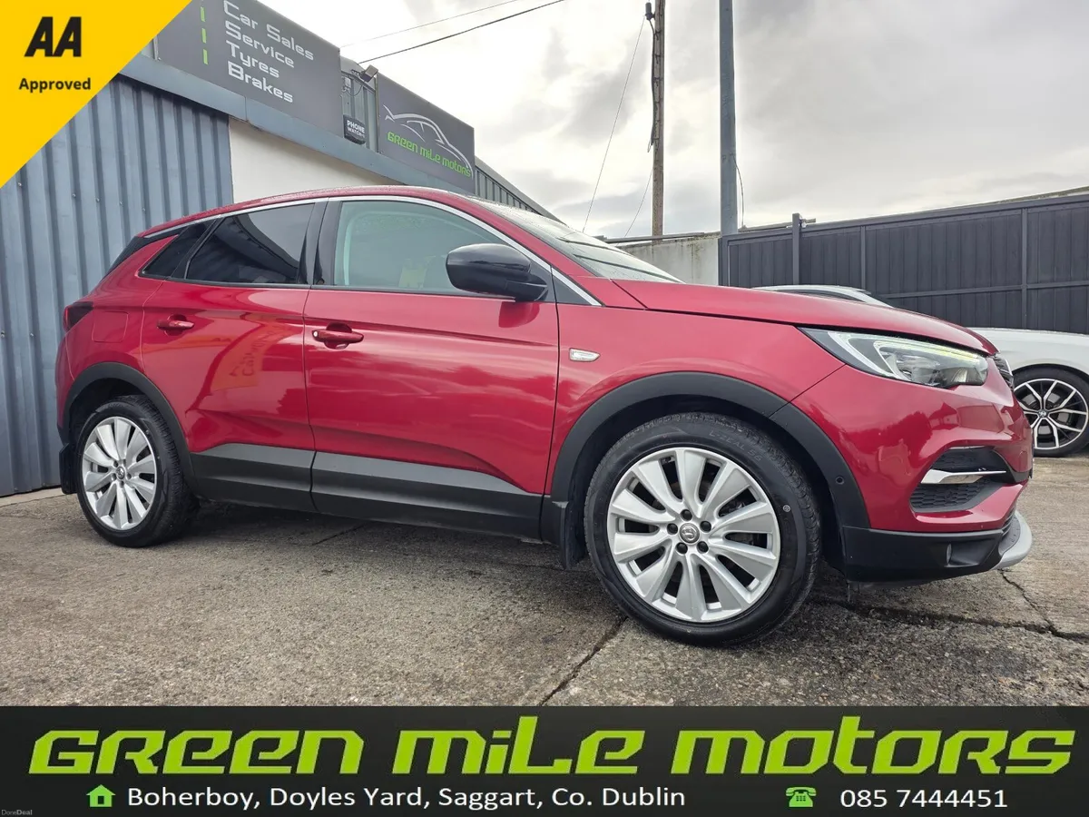 2020 OPEL GRANDLAND ELITE * AUTOMATIC * 1.5 D - Image 1