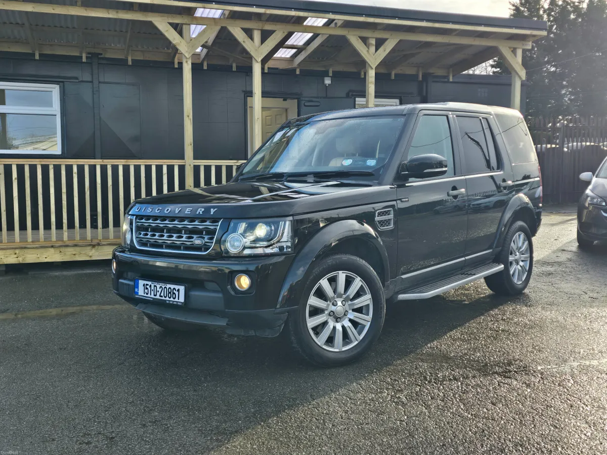 151 LAND ROVER DISCOVERY *MINT*LOW KMS* - Image 1
