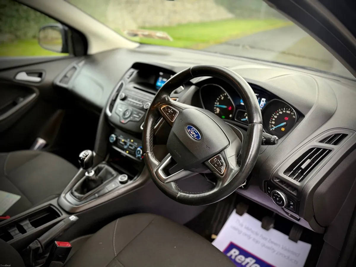 Ford Focus 1.5Tdci New Nct Swap - Image 4