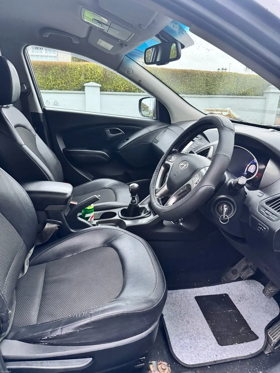 2015 HYUNDAI IX35 - NCT 06/26 - MINT CONDITION - Image 4