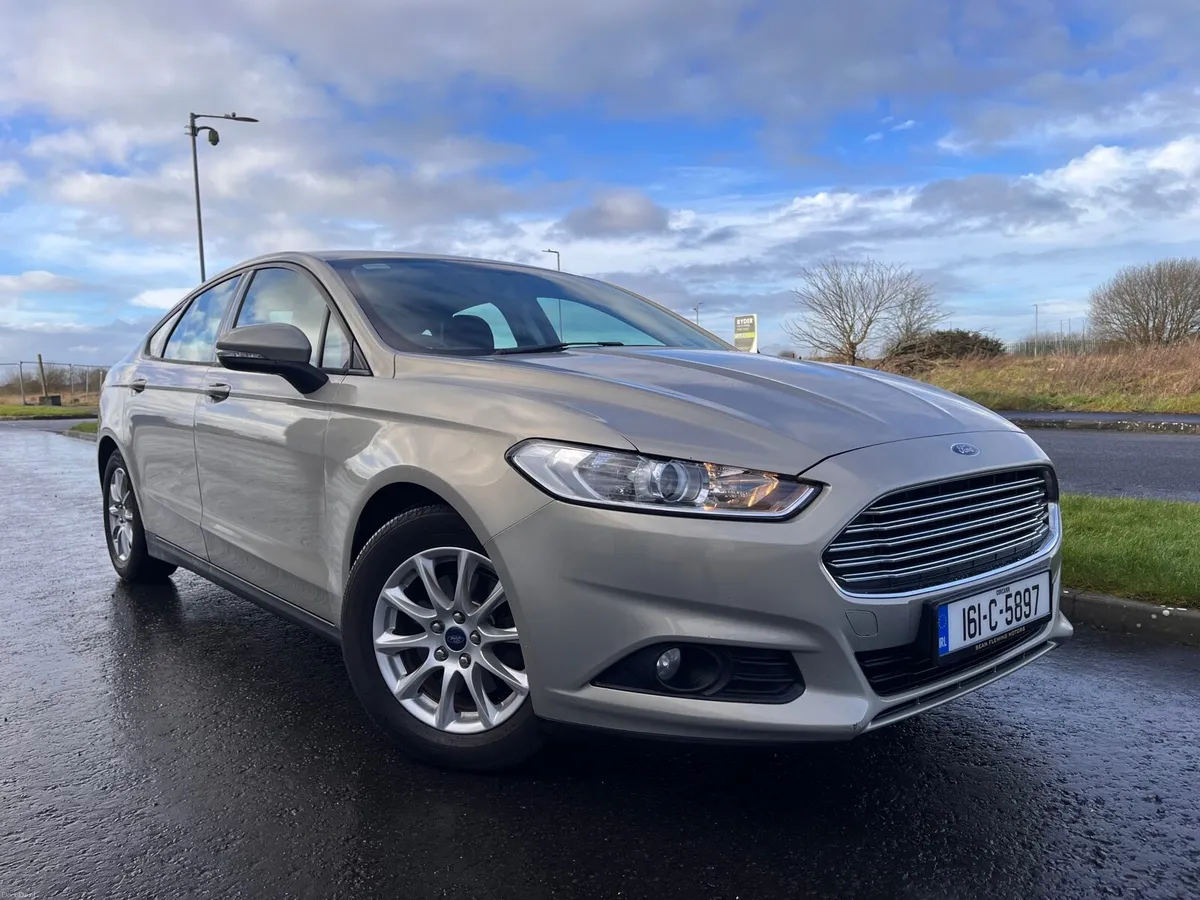 Ford Mondeo 2L Diesel - Image 2