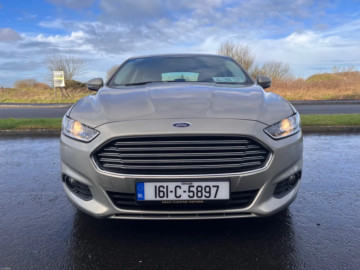 Ford Mondeo 2L Diesel - Image 3