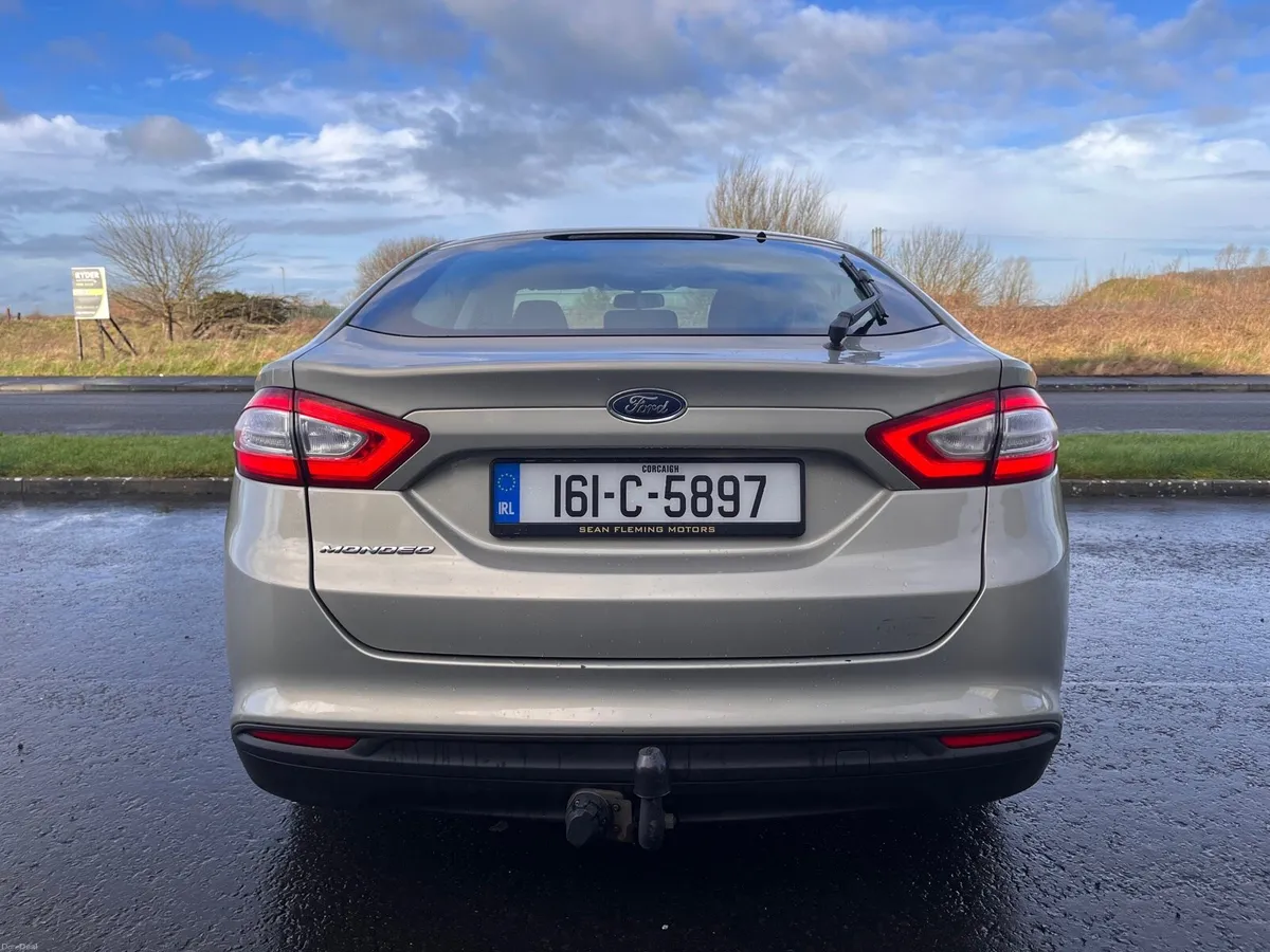 Ford Mondeo 2L Diesel - Image 4
