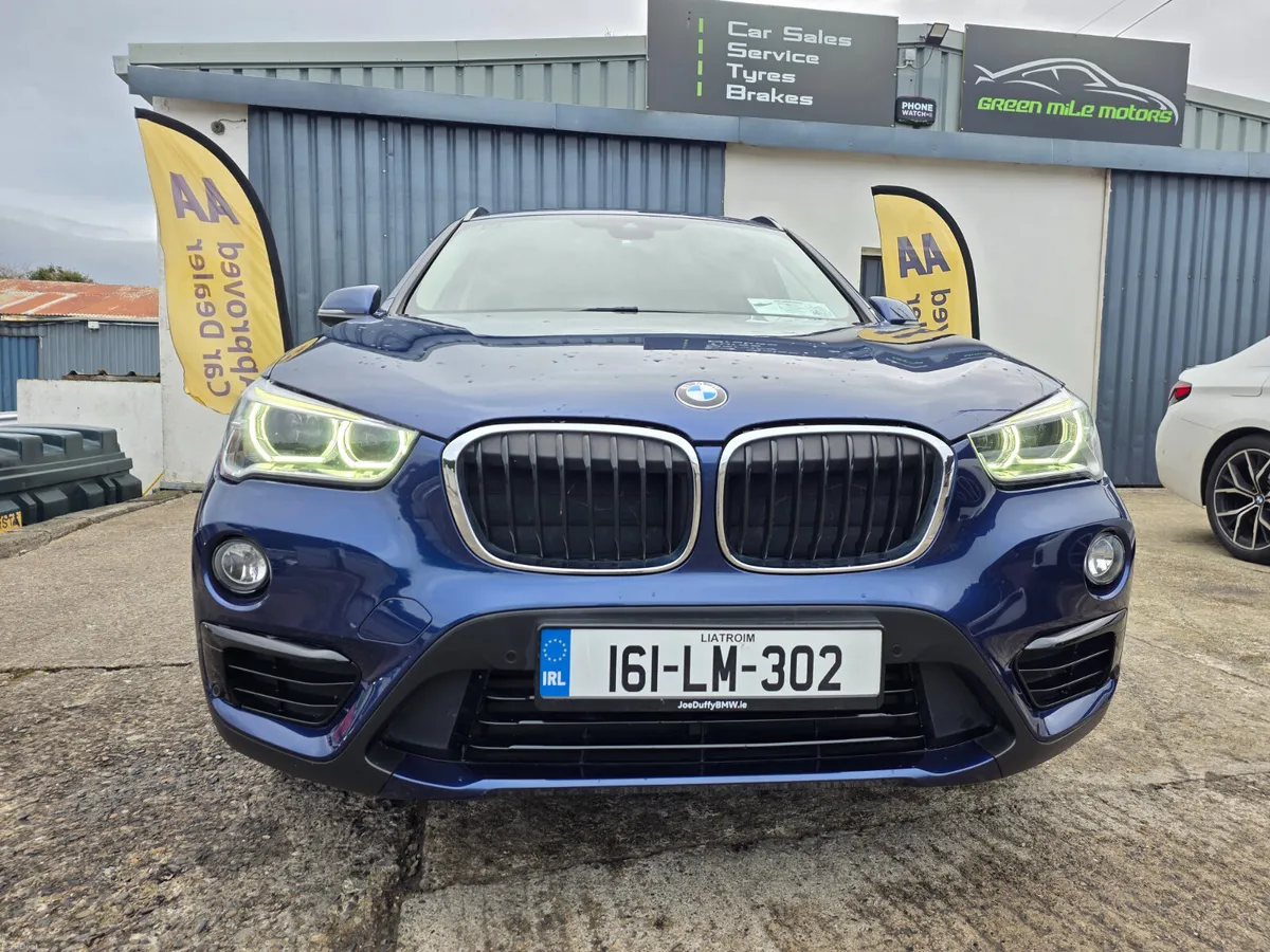 2016 BMW X1 XDRIVE * LOW MILES * AUTOMATIC * - Image 2