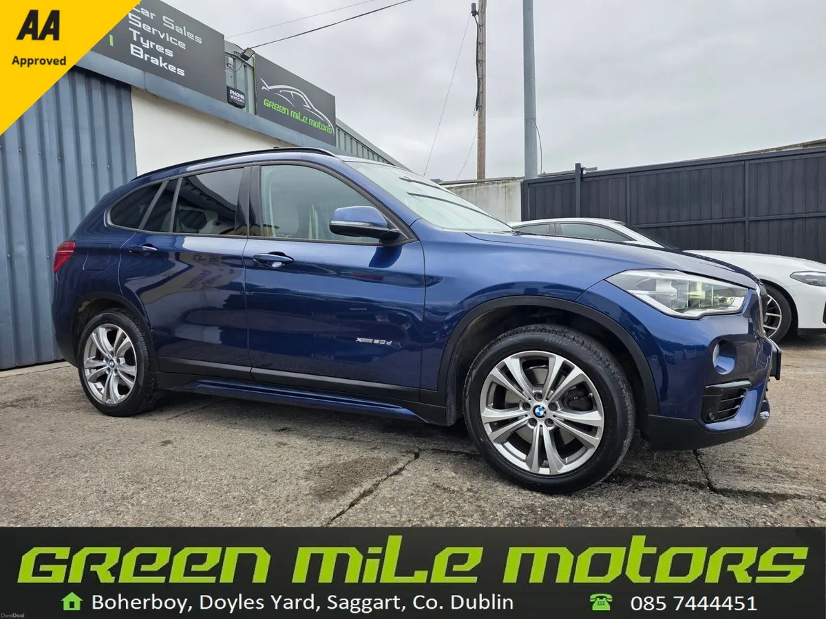 2016 BMW X1 XDRIVE * LOW MILES * AUTOMATIC * - Image 1
