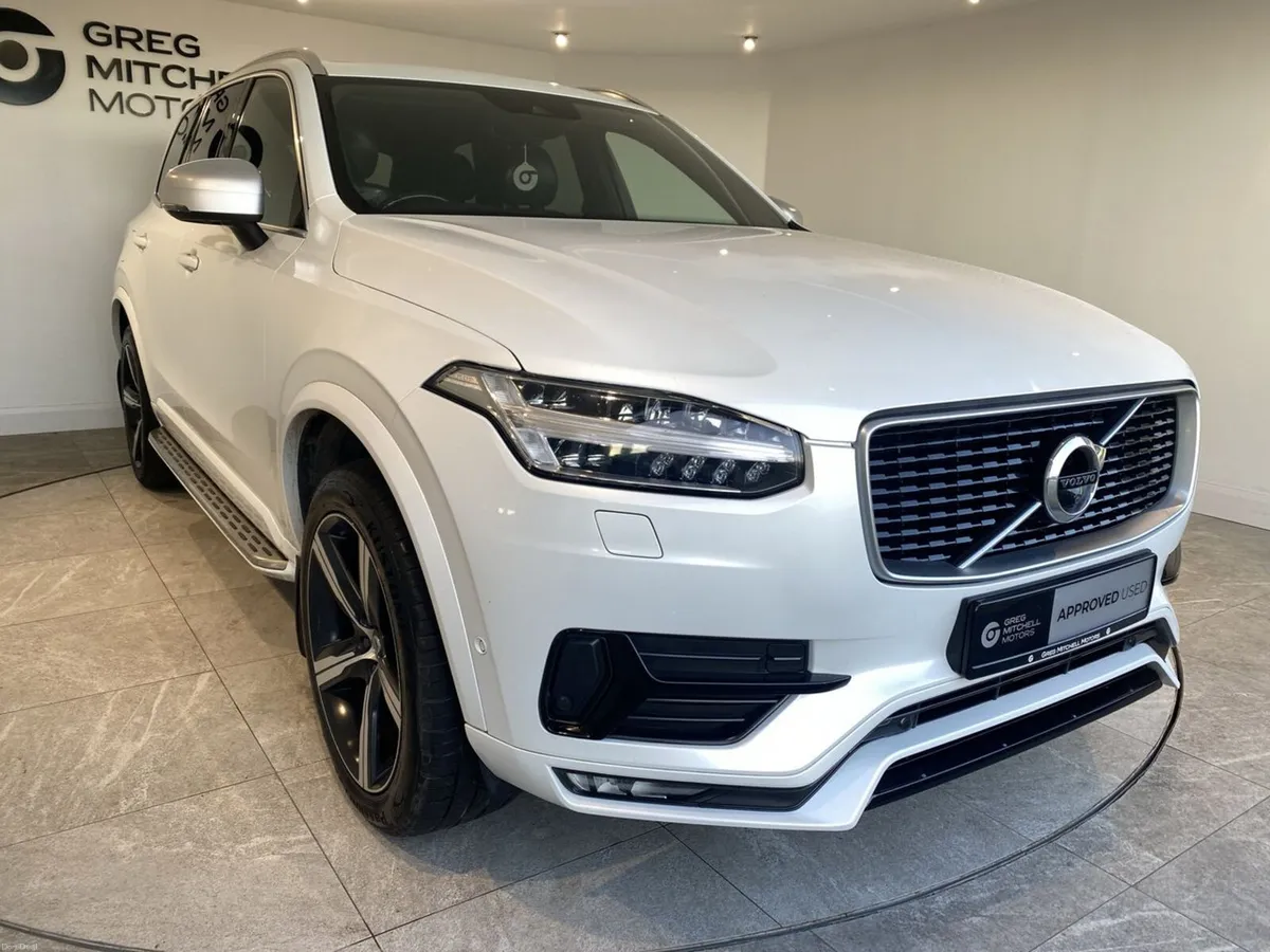 Volvo XC90 2017 - Image 3