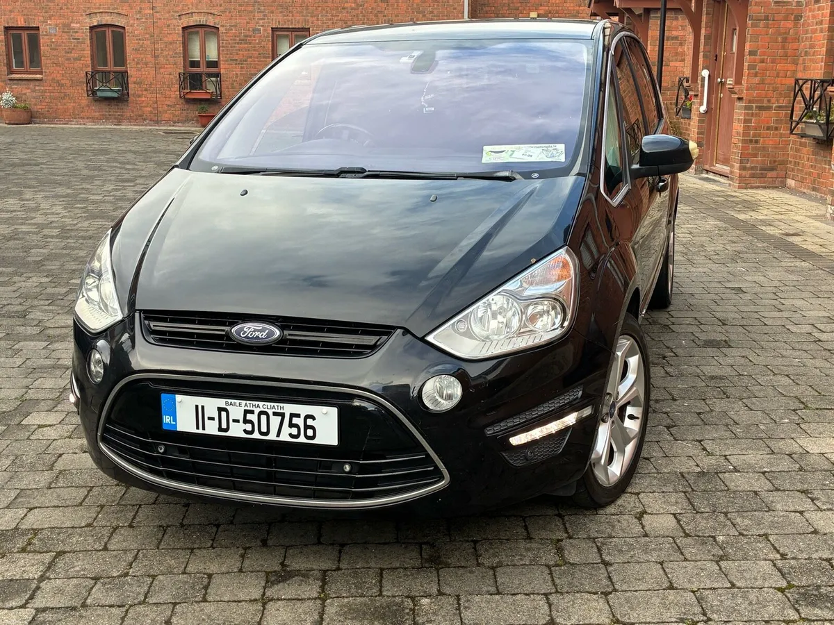 Ford S- Max Titanium €3250 - Image 2